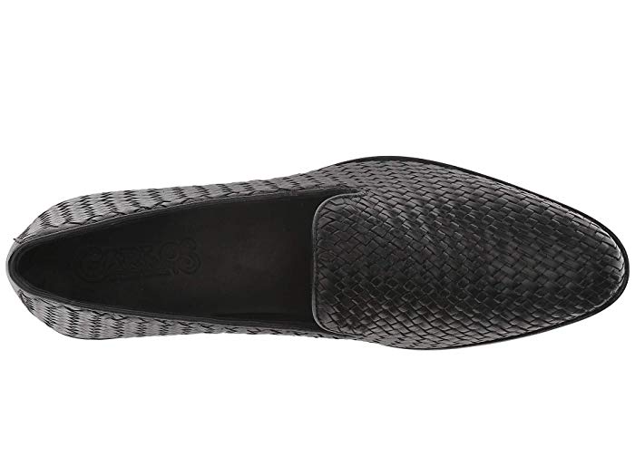 Nomad Interweave Loafer Mens Shoes, 12D/Black