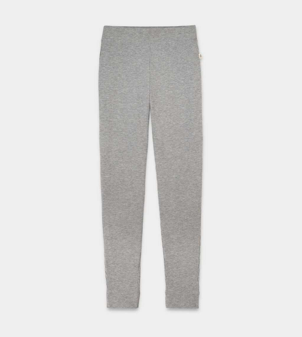 Ugg Women’s Kylo Jogger Polyester Blend Bottoms in Grey Heather, Size S