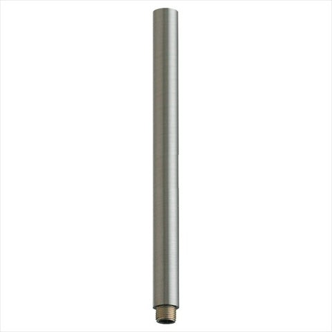 Kichler 2998NI 6 Downrod with .5inches Diameter for Kichler Fixtures