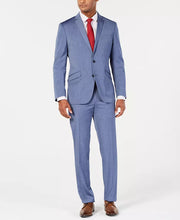 Kenneth Cole New York Slim Fit Lightweight 2-Piece Suit, 46R/ W40