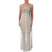 Intimately Free People Womens Next to You Sheer Lace Maxi Dress, XS