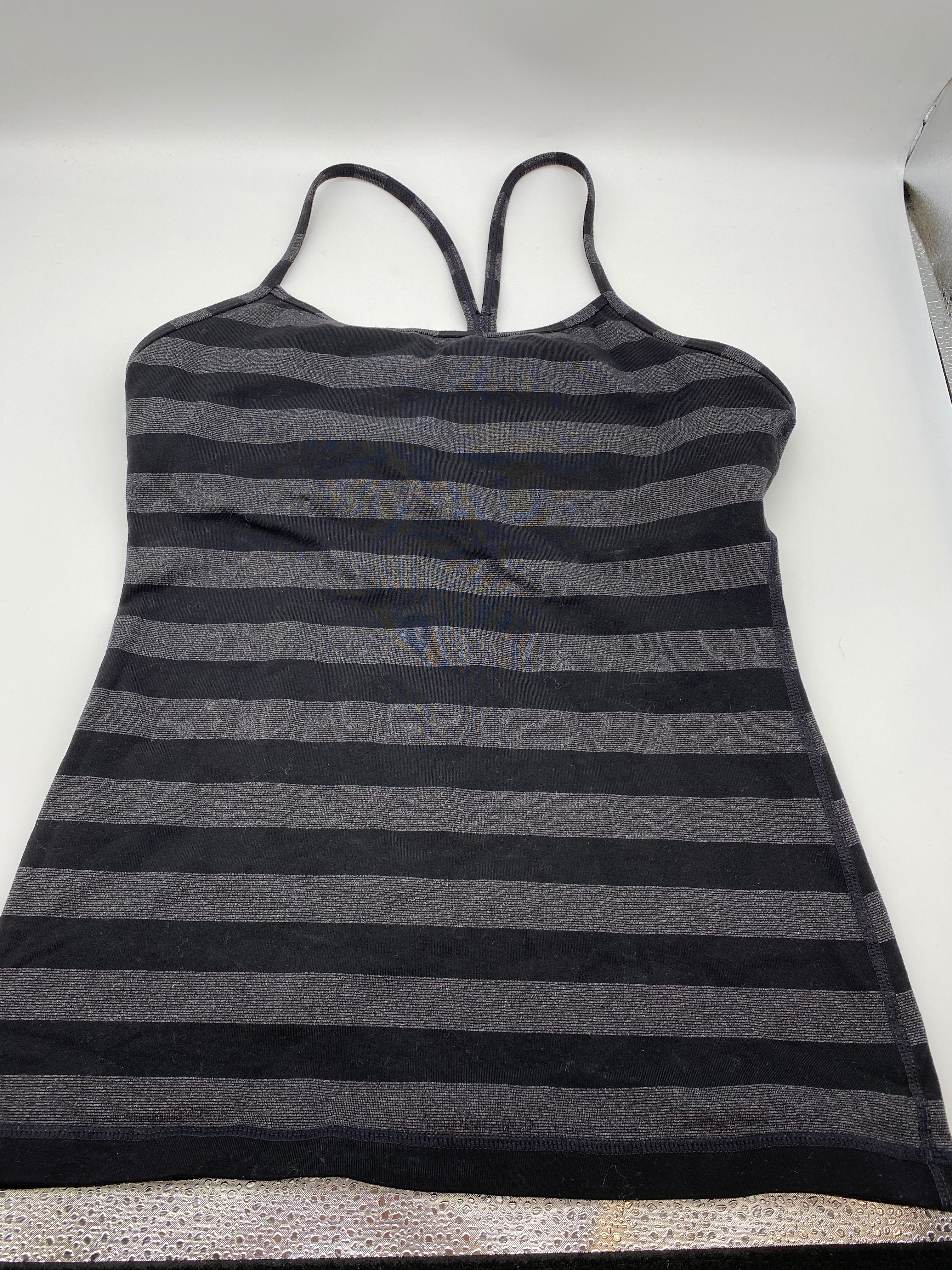 Lululemon Women's Tank Top, Size 6