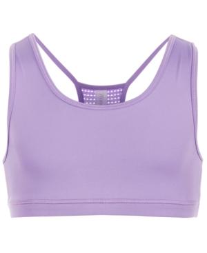 Ideology Big Girls Cross-Back Sports Bra