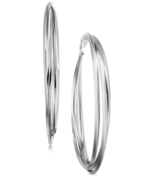 Thalia Sodi Large Multi-Hoop Earrings