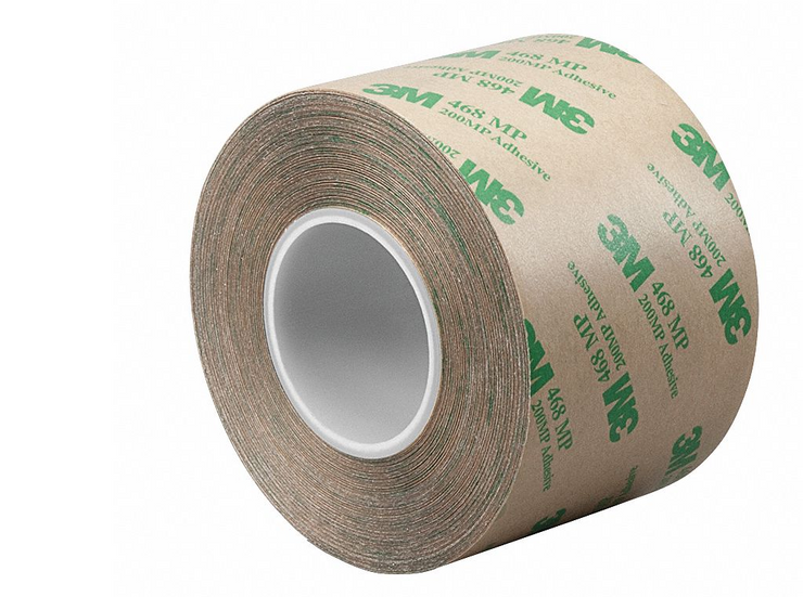 Scotch 3in X 20 YD. Adhesive Transfer Tape, Kraft Paper Liner, 5.20 mil Thick