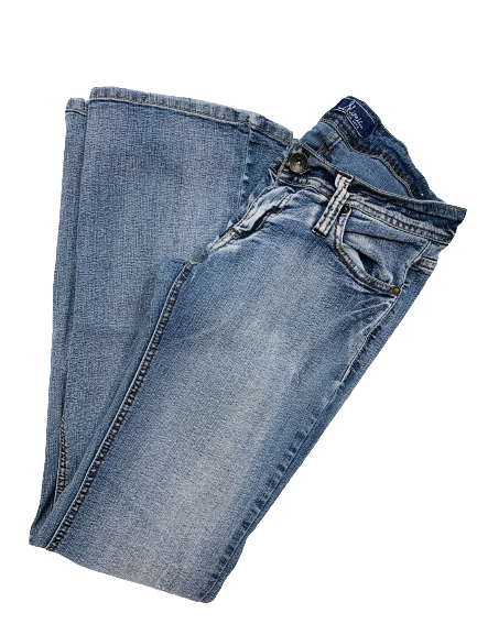 Slimic Premium Denim Jeans, Size 5