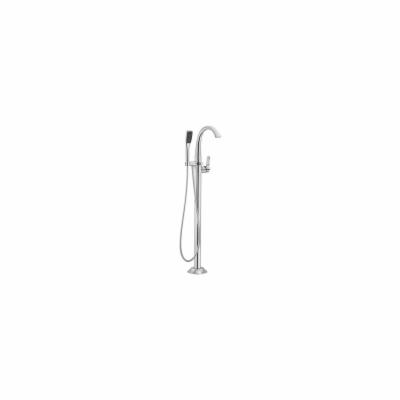 Signature Hardware 948664-LV Provincetown Floor Mounted Tub Filler Faucet - Incl