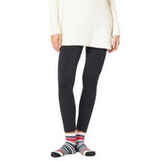 Hue ® Womens Seamless Leggings + Sock Bundle, Size L/XL