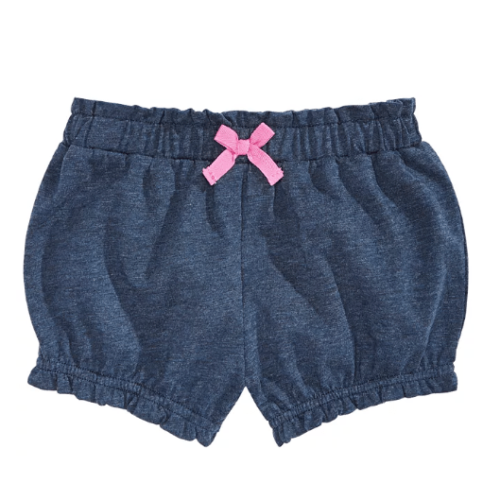 First Impressions Baby Girls Bubble Shorts