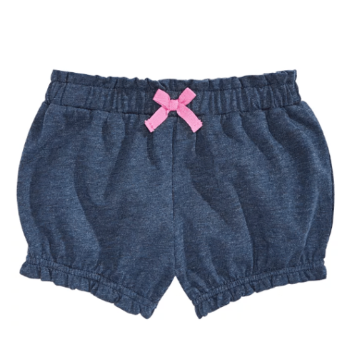 First Impressions Baby Girls Bubble Shorts, Choose Sz/Color