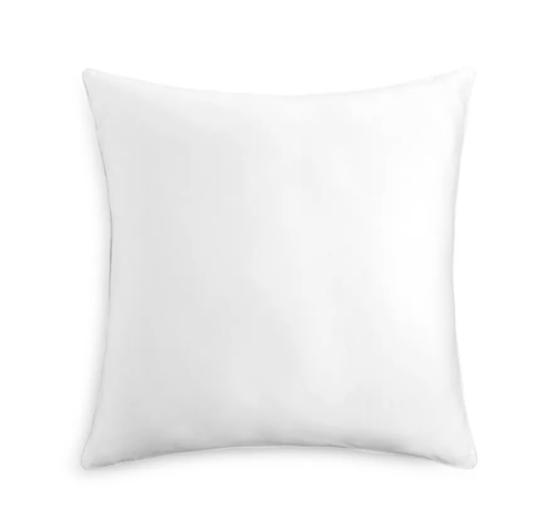 Charter Club Down Alternative 300-Thread Count 26x26 Euro Pillow