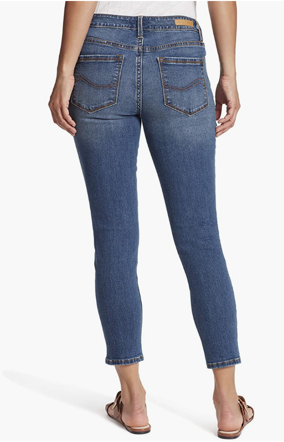 Sanctuary Social Standard Skinny Crop Jeans, Size 24