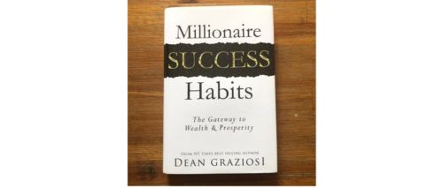 Millionaire Success Habits: The Gateway to Wealth and Prosperity Hardcover