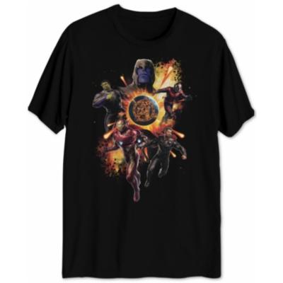 Avengers Mens Graphic T-Shirt