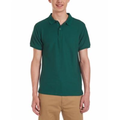 Nautica Young Men Short Sleeve Double Pique Polo, Size XL