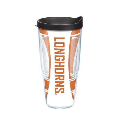 Tervis Texas Longhorns Spirit Insulated Tumbler with Wrap and Black