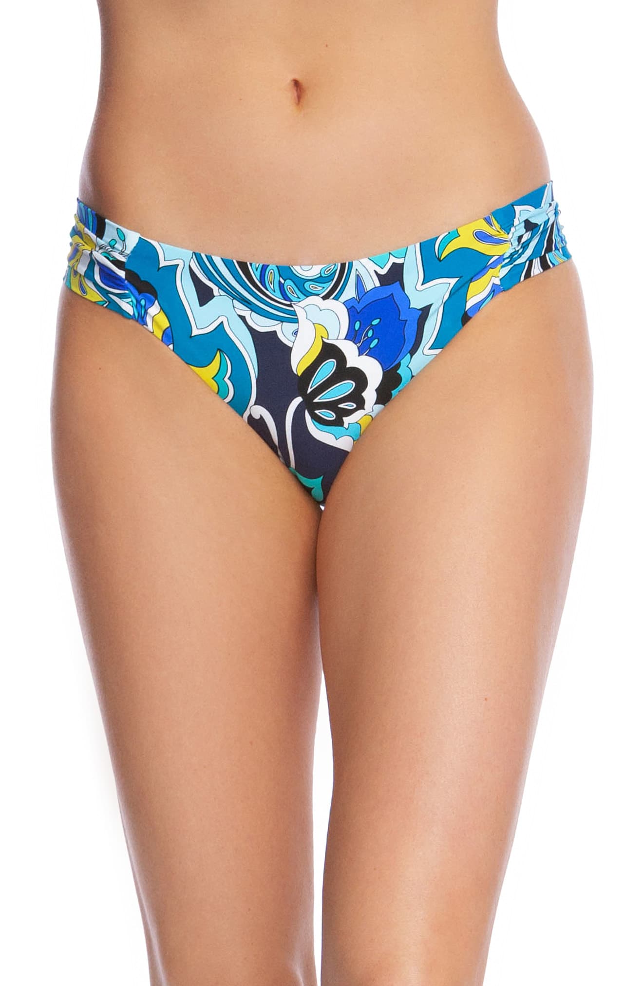 Trina Turk Womens Hipster Bikini Bottoms