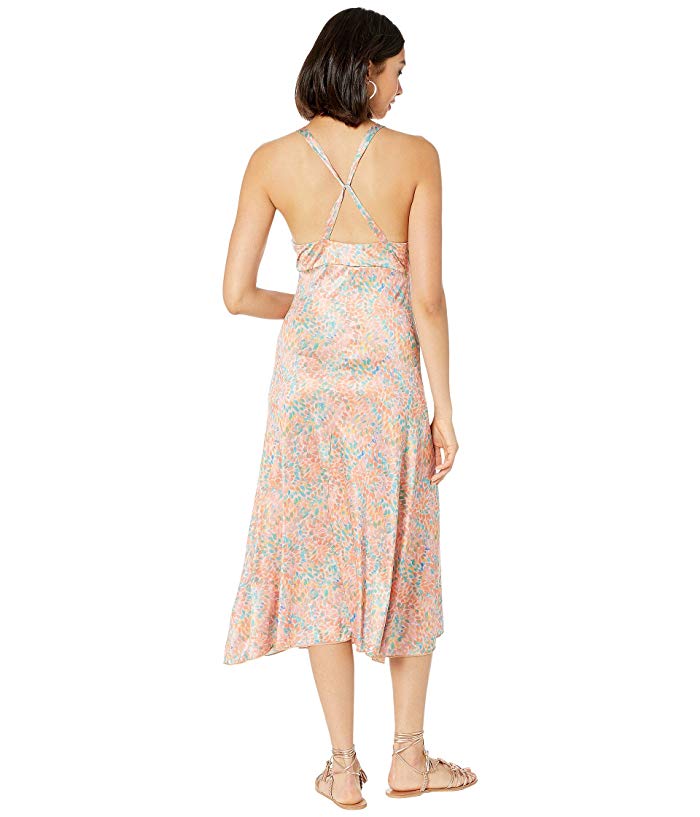 Free People Intimately Nowhere To Be Slip Midi Dress Women’s, Size Medium