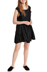 Free People Want Your Love Mini Shift Dress