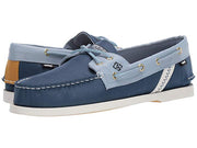 Mens Sperry Top-Sider Authentic Original 2-Eye BIONIC Boat Shoe, Size 10