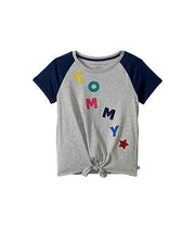 Tommy Hilfiger Girls Tossed Graphic T-Shirt