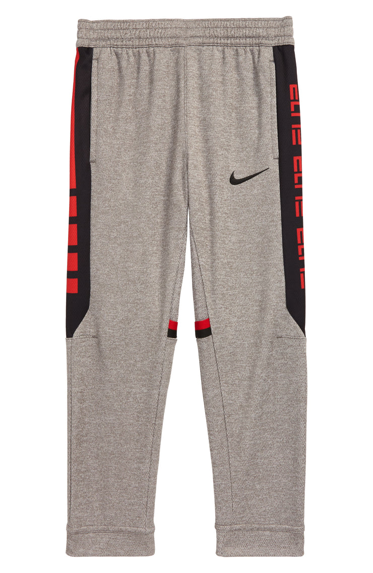Nike Boys Therma Elite Basketball Jogger Track Pants