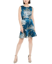 N Natori Chrysanthemum Mini Dress, Choose Sz/Color