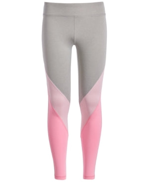 Ideology  Girls Colorblocked Leggings, Size L-14