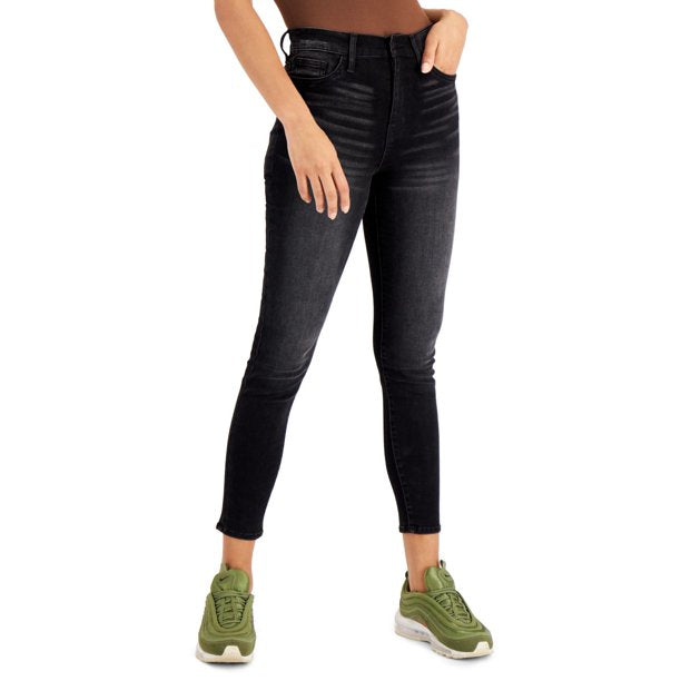 Celebrity Pink Juniors Ankle Skinny Jeans