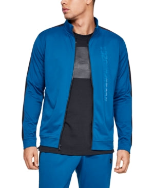 Under Armour Mens Unstoppable Track Jacket