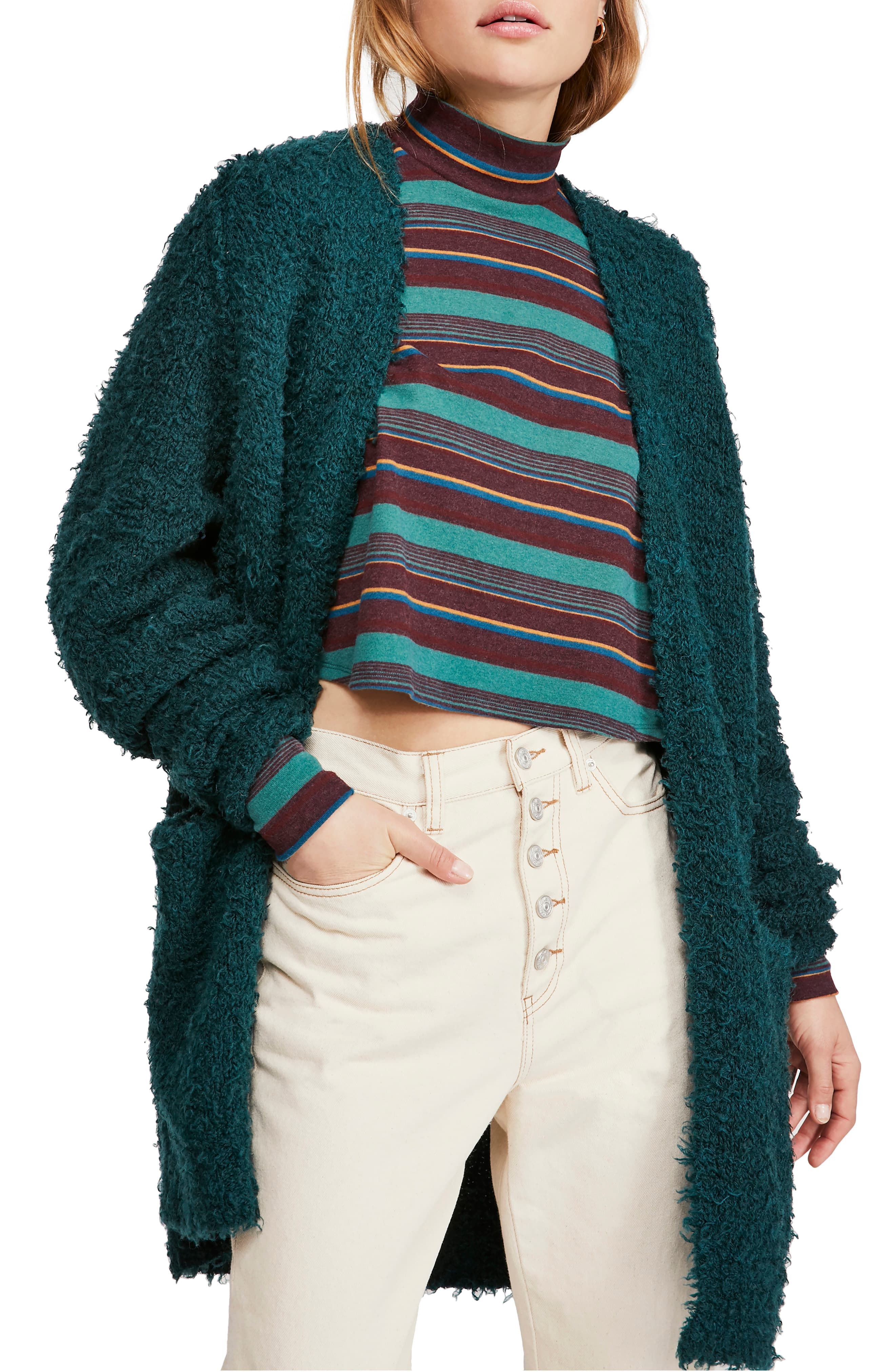 Free People Once in a Lifetime Cardigan, Size XS