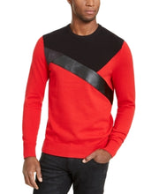 Inc Mens Colorblocked Sweater