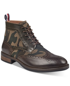 Tommy Hilfiger Brmsy Ruzman Boots, Size 10