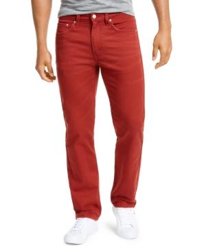 Levis Mens 514 Straight Fit Jeans