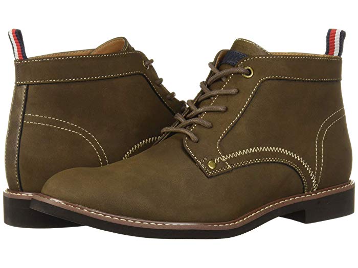 Tommy Hilfiger Mens Goah Chukka Boots