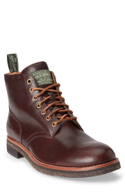 Polo Ralph Lauren Mens  Rl Army Boots