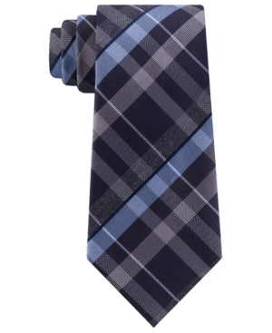 Kenneth Cole Reaction Mens Slim Silk Blend Ties