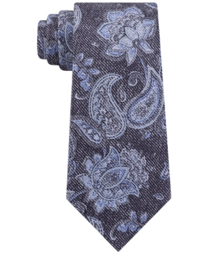 Michael Kors Mens Silk Professional Neck Tie