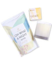 Musee 3-Pc. All Is Calm Gift Set Radiate Soap,Bath Soak,Candle
