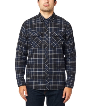 Fox Racing Men’s Traildust 2.0 Flannel Shirt