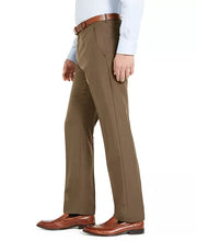 Perry Ellis Mens Portfolio Modern-Fit Performance Plaid Dress Pants, Size 32x29