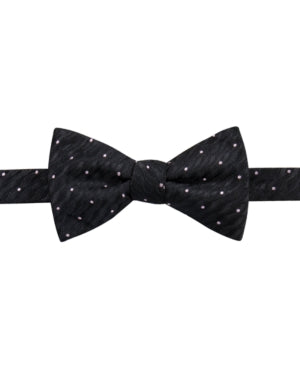 Ryan Seacrest Distinction Mens Paulina Dots Pre-Tied Bow Tie