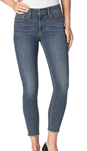 Jessica Simpson Womens Curvy High Rise Skinny Jeans Various Sizes and Colors Var
