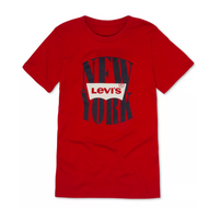 Levis Little Boys New York Graphic T-Shirt