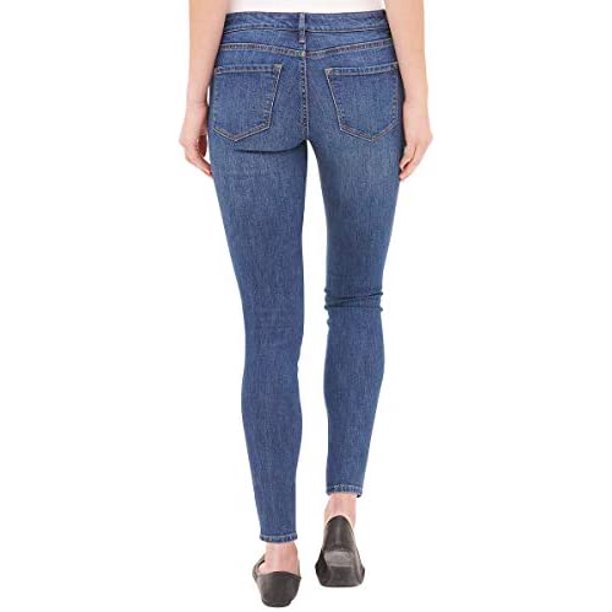 Tommy Hilfiger Mid-Rise Skinny Jeans