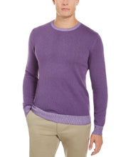 Tasso Elba Mens Crew Neck Sweater, Size XL