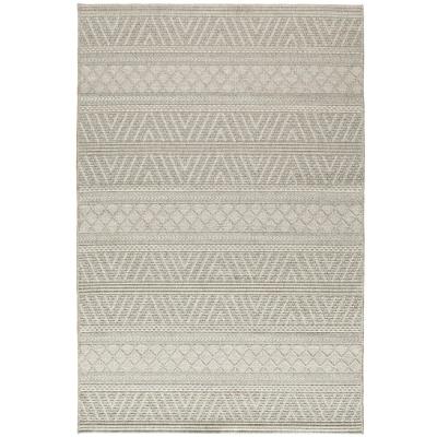 Home Decorators Collection Mizza  5 Ft. X 7 Ft. Indoor/Outdoor Area Rug