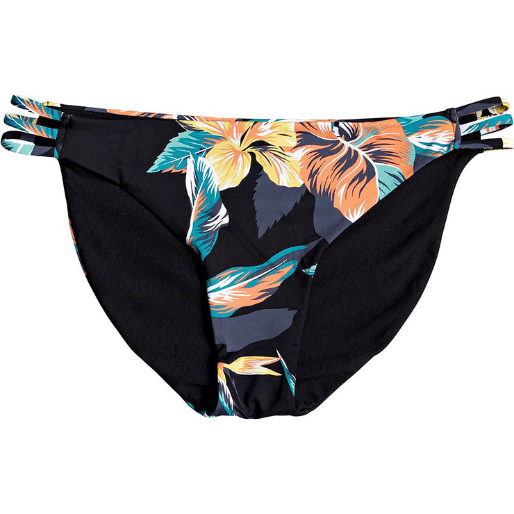 Roxy Women’s Printed Beach Classics Full Bikini Bottoms