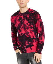 International Concepts Mens Gnover Tie Dye Sweater