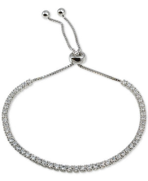 Tennis bracelet and earring set. New. Giani Bernini for Sale in